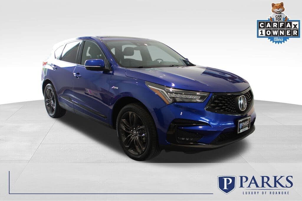 2021 ACURA RDX