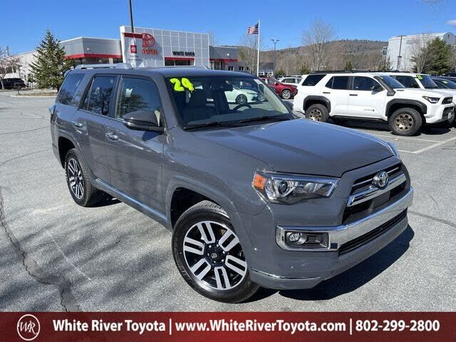 2024 TOYOTA 4-Runner