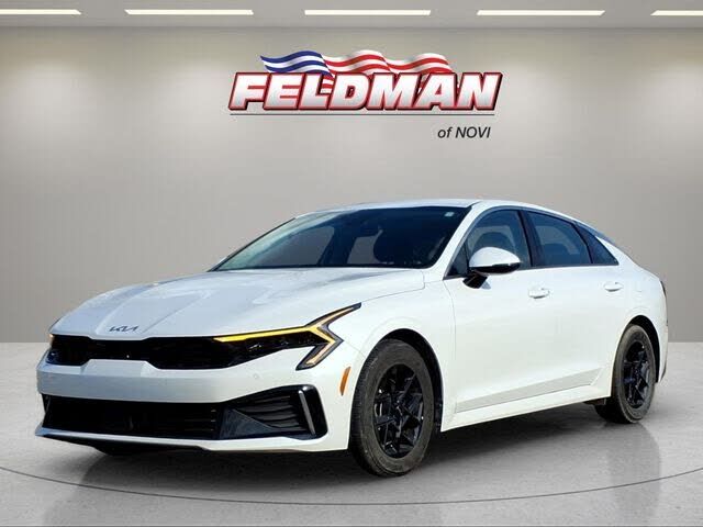 2025 KIA K5