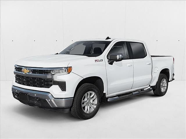2026 CHEVROLET Silverado