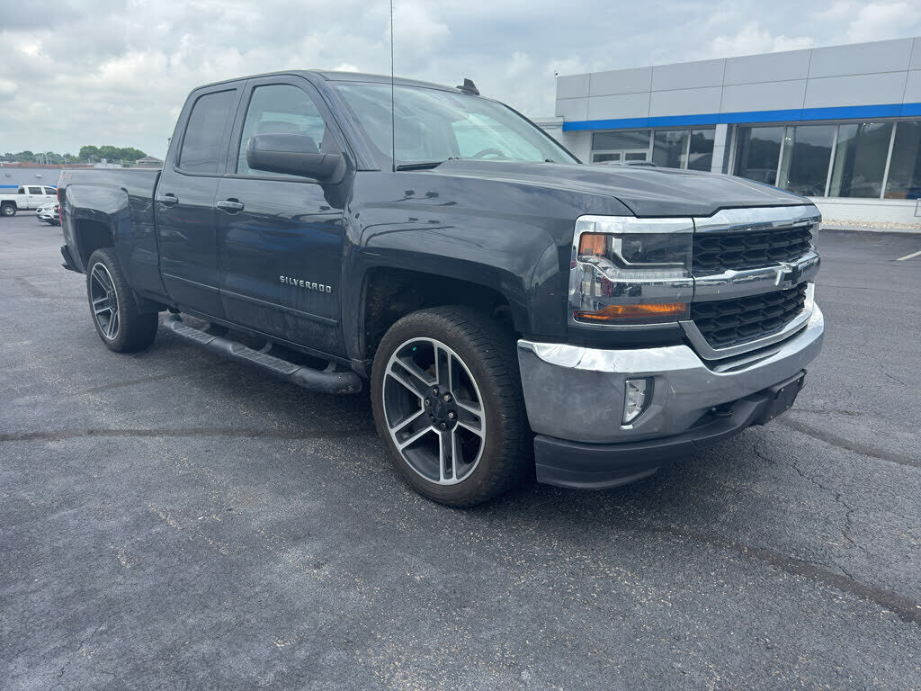 2019 CHEVROLET Silverado LD