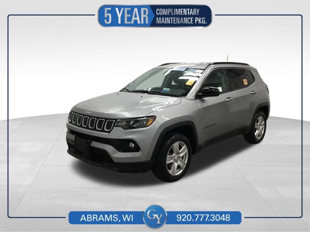 2022 JEEP Compass