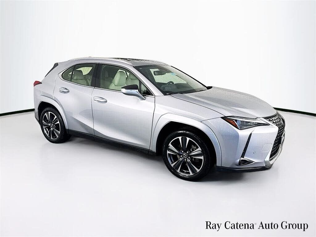 2023 LEXUS UX