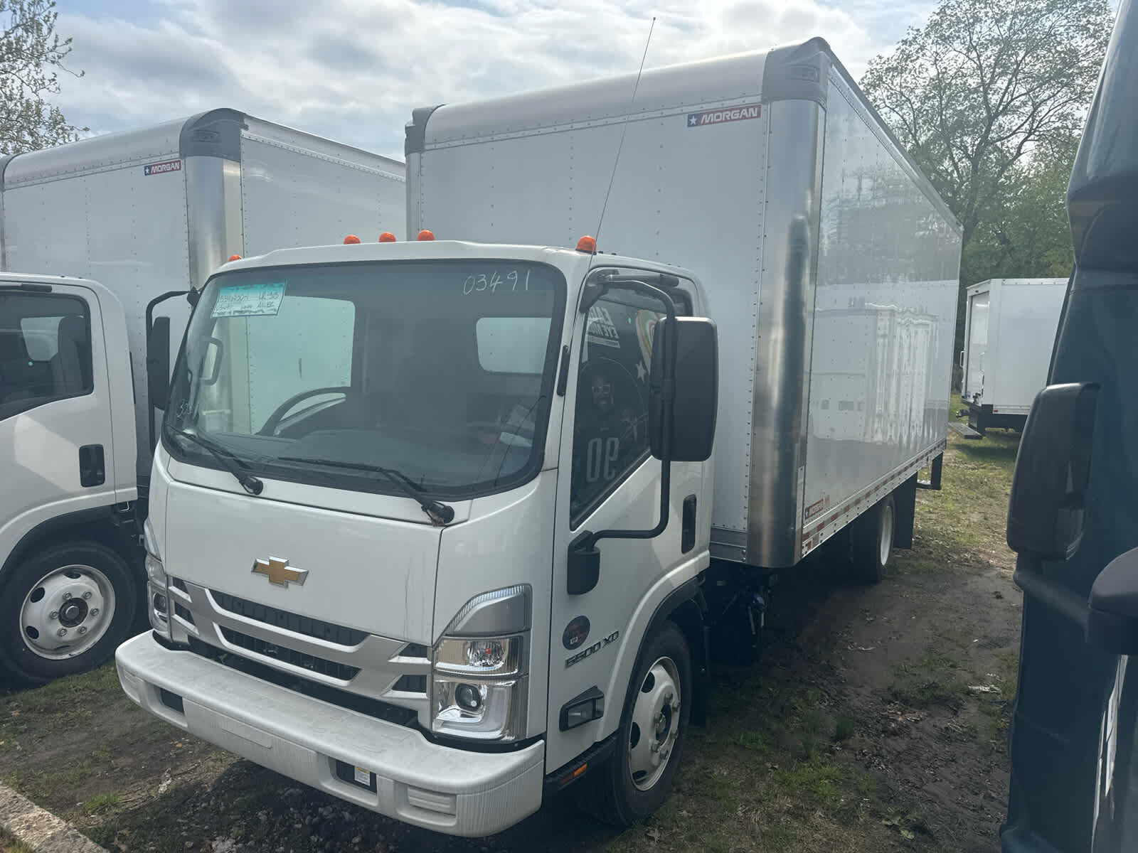 2024 CHEVROLET 5500XD