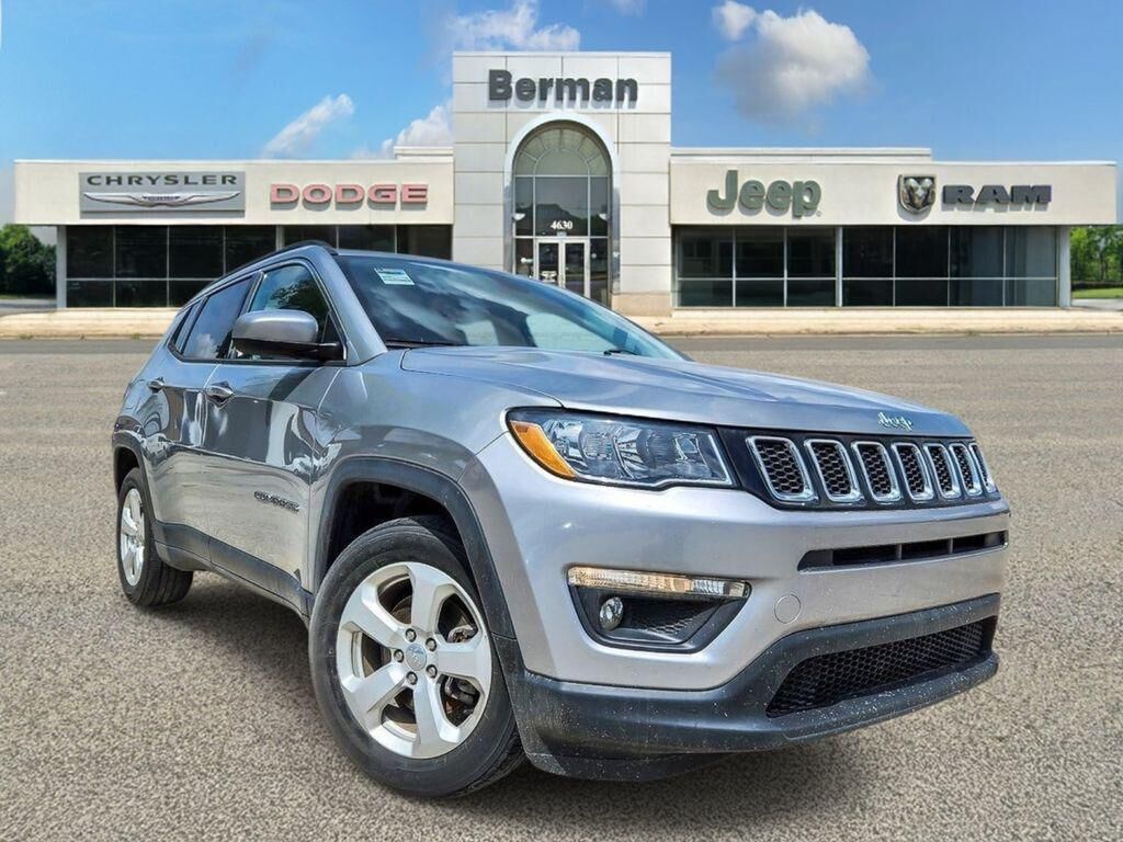 2019 JEEP Compass