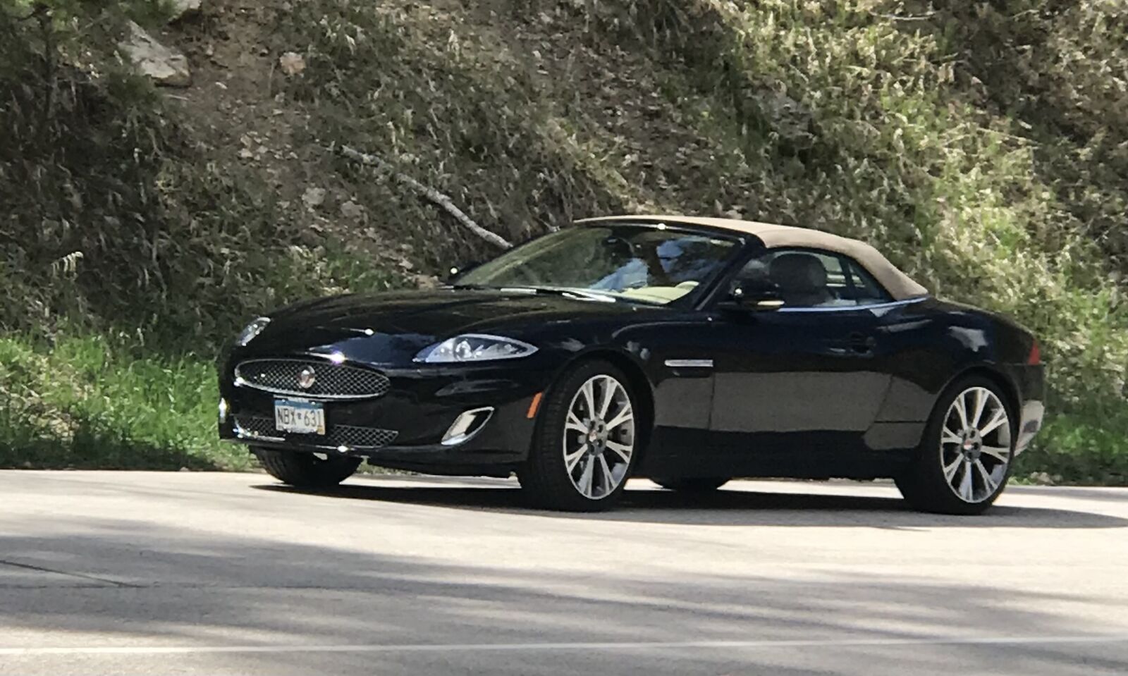 Jaguar XK