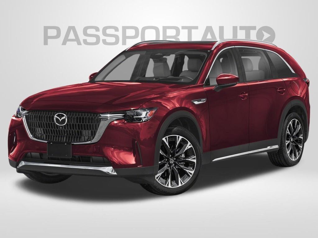 2026 MAZDA CX-90