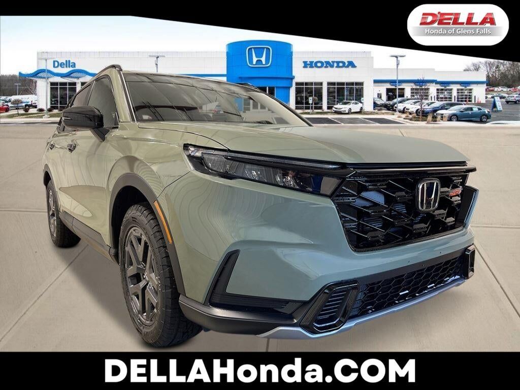 2026 HONDA CR-V