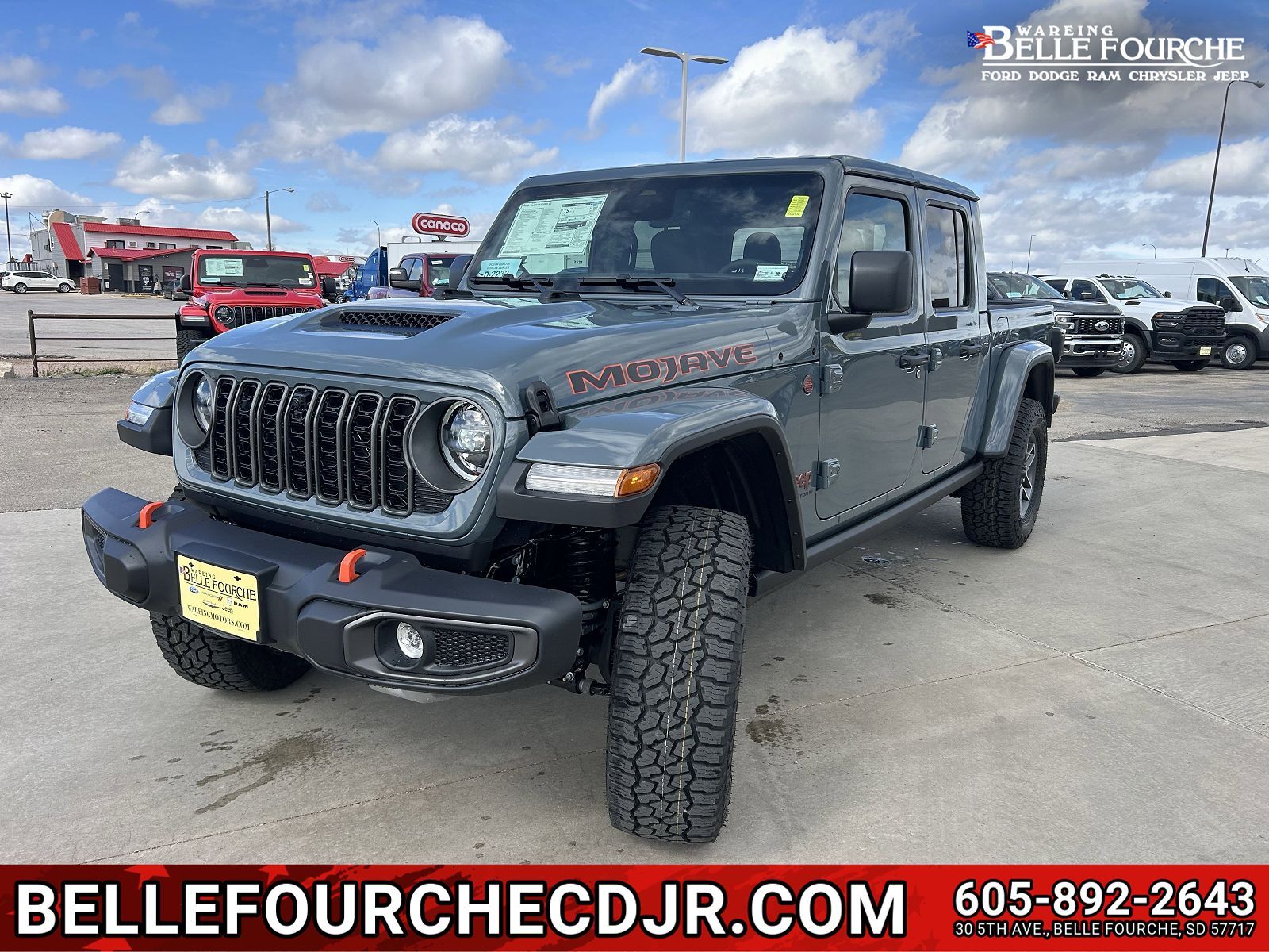 2026 JEEP Gladiator