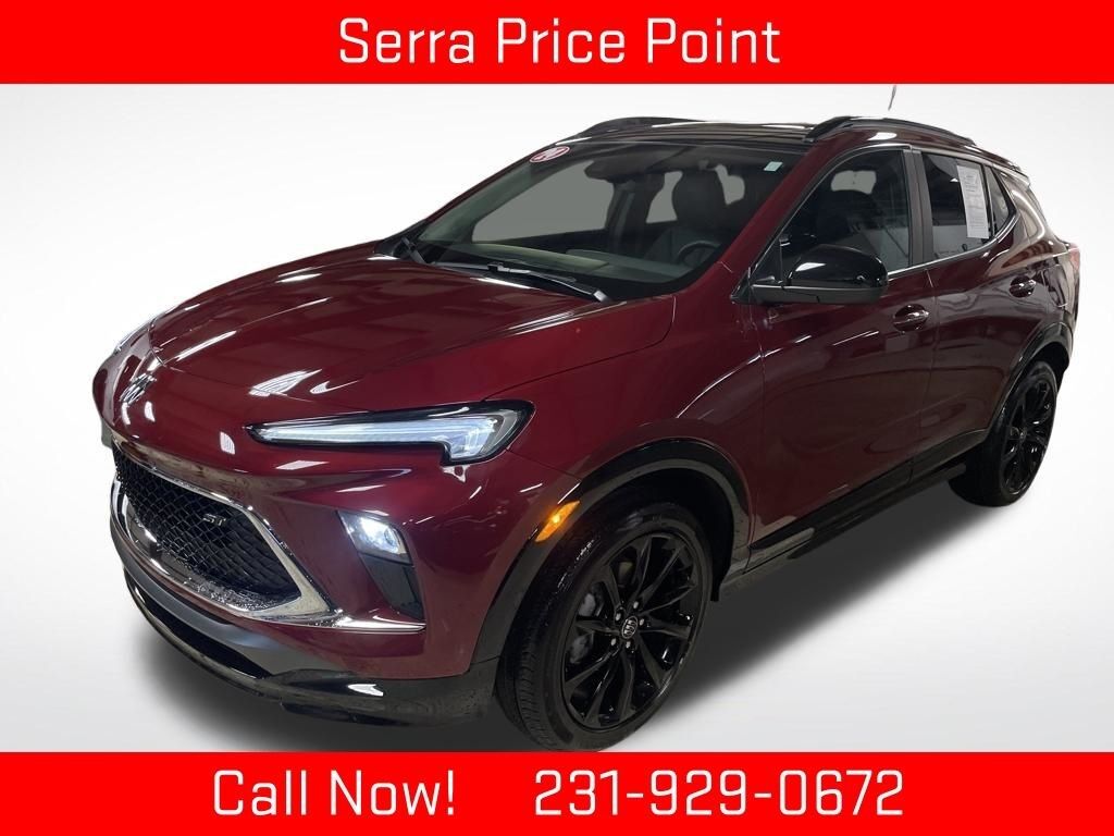 2024 BUICK Encore GX