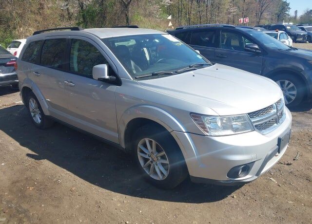 2014 DODGE Journey
