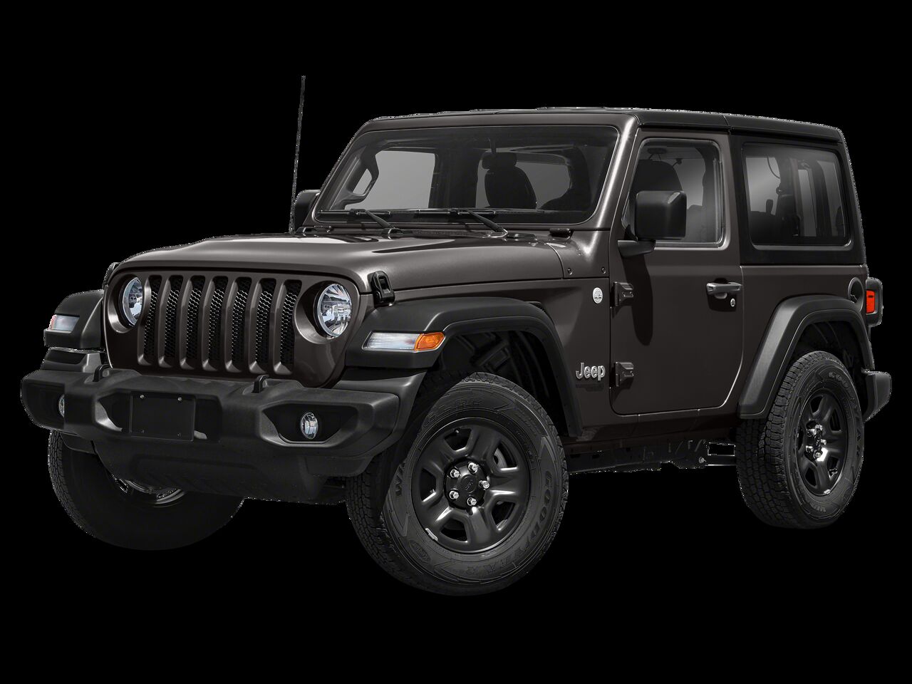 2020 JEEP Wrangler