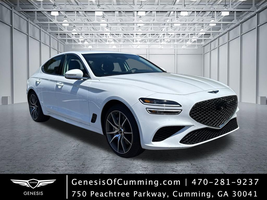 2024 GENESIS G70