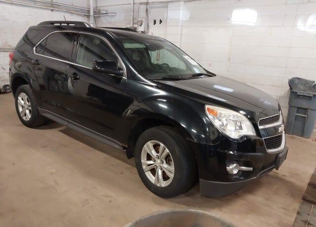 2014 CHEVROLET Equinox