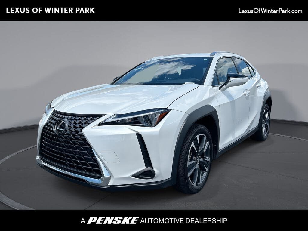 2025 LEXUS UX