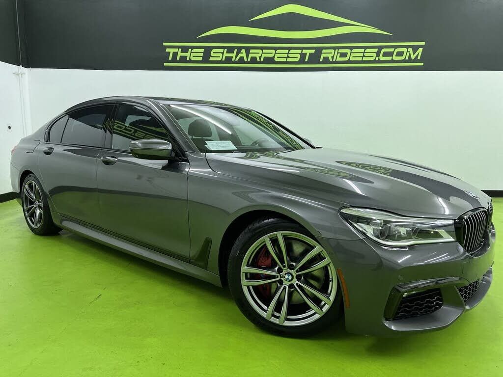 2016 BMW 7 Series