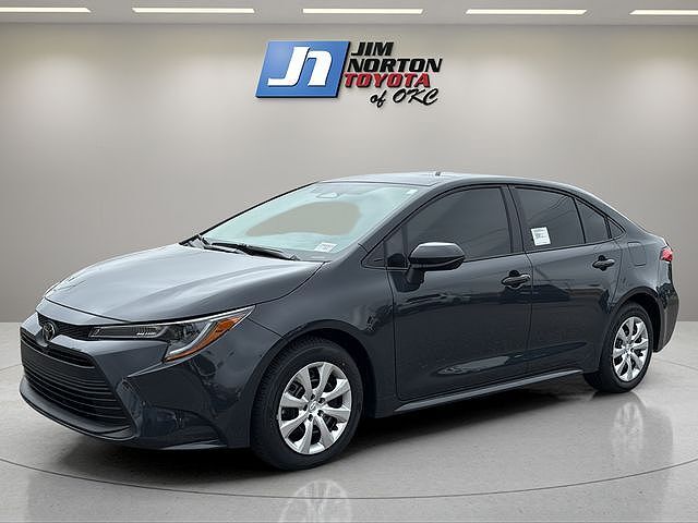 2026 TOYOTA Corolla