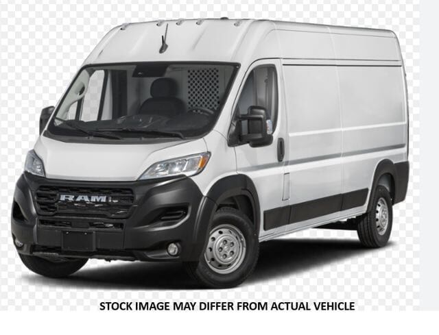 2026 RAM Promaster 2500