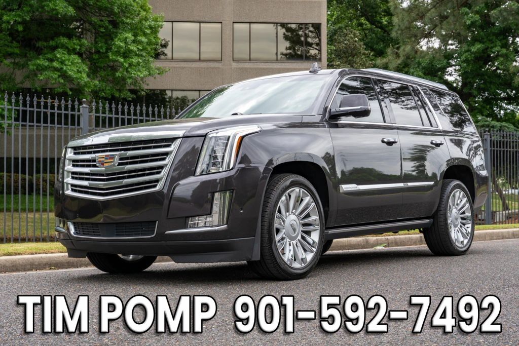 2018 CADILLAC Escalade