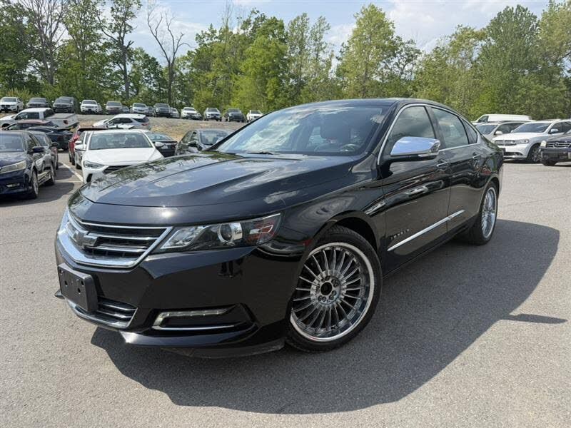 2015 CHEVROLET Impala