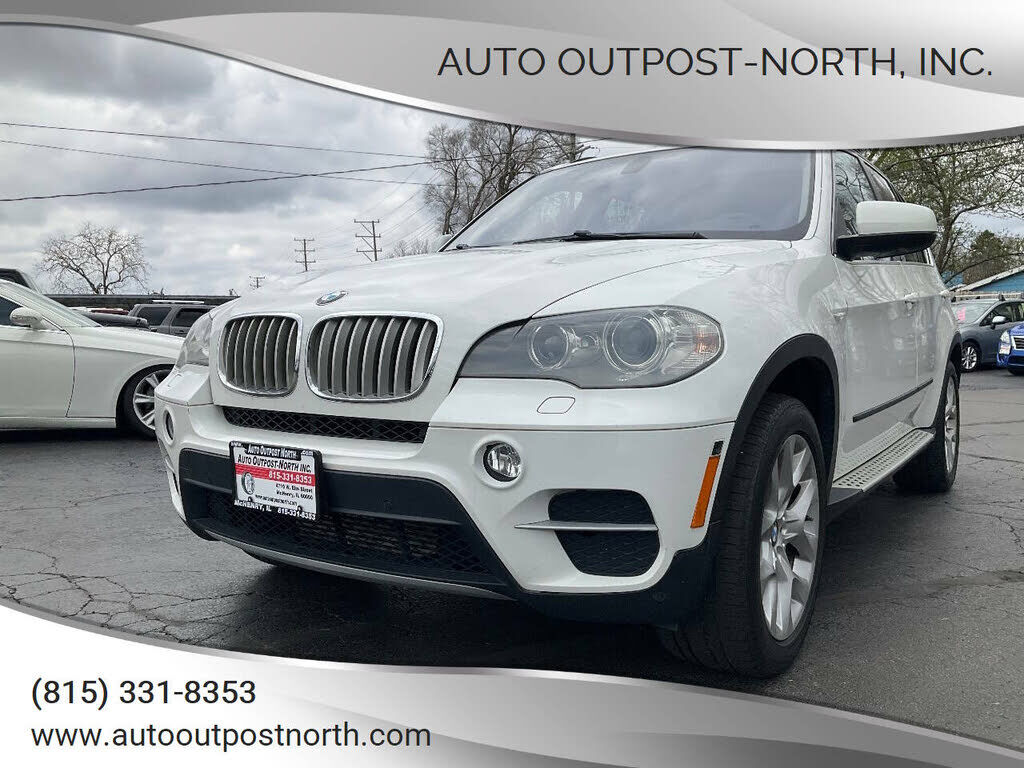 2013 BMW X5