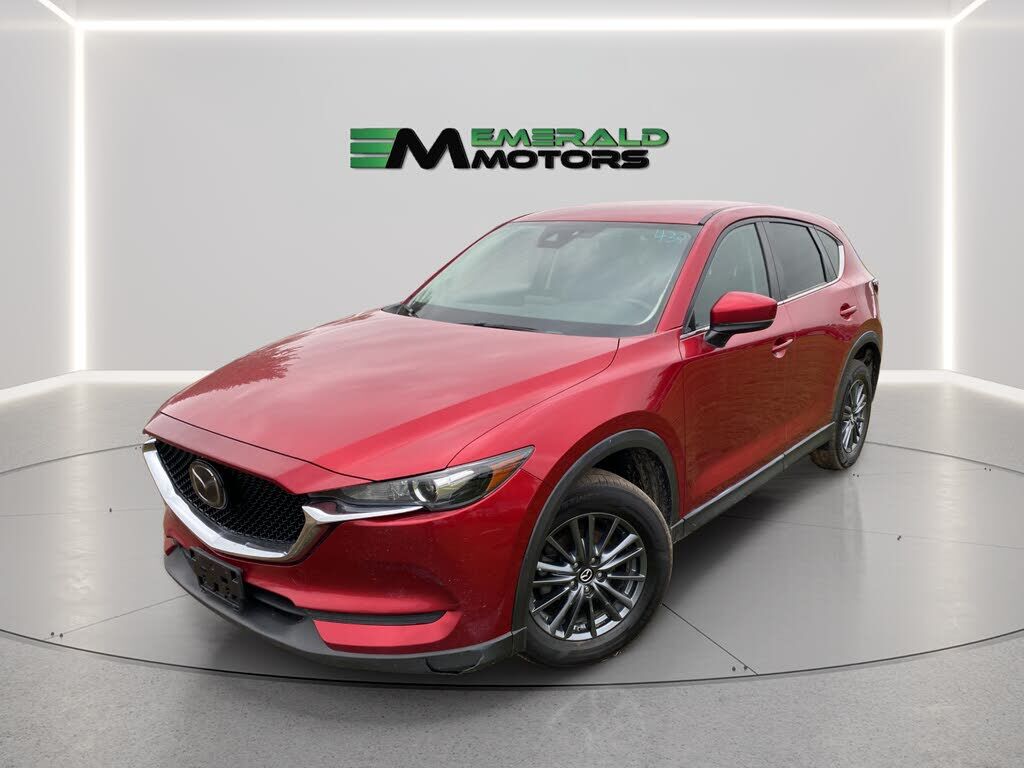 2020 MAZDA CX-5