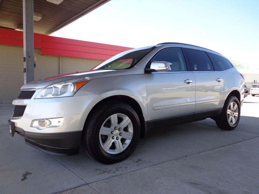 2011 CHEVROLET Traverse