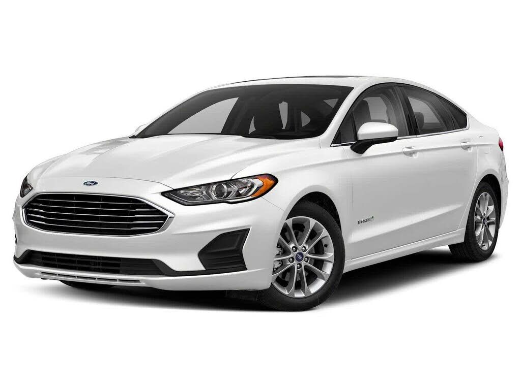 2019 FORD Fusion