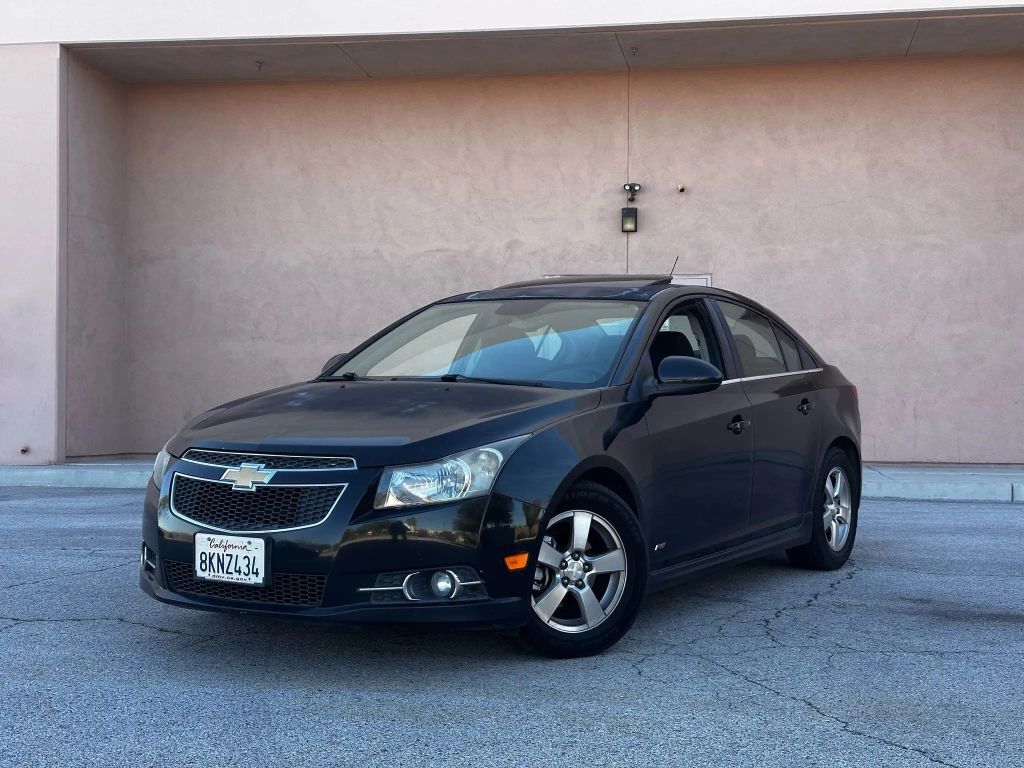 2013 CHEVROLET Cruze