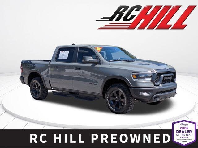 2023 RAM 1500