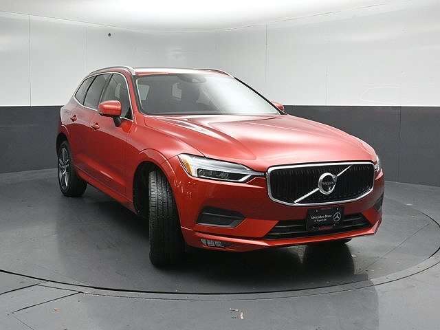 2021 VOLVO XC60