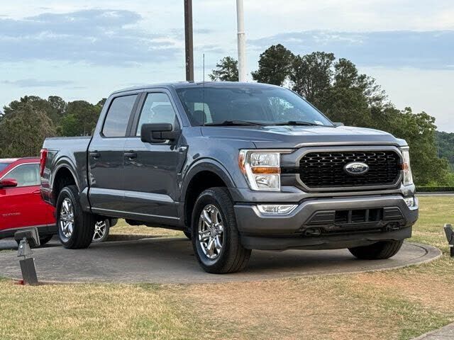 2021 FORD F-150
