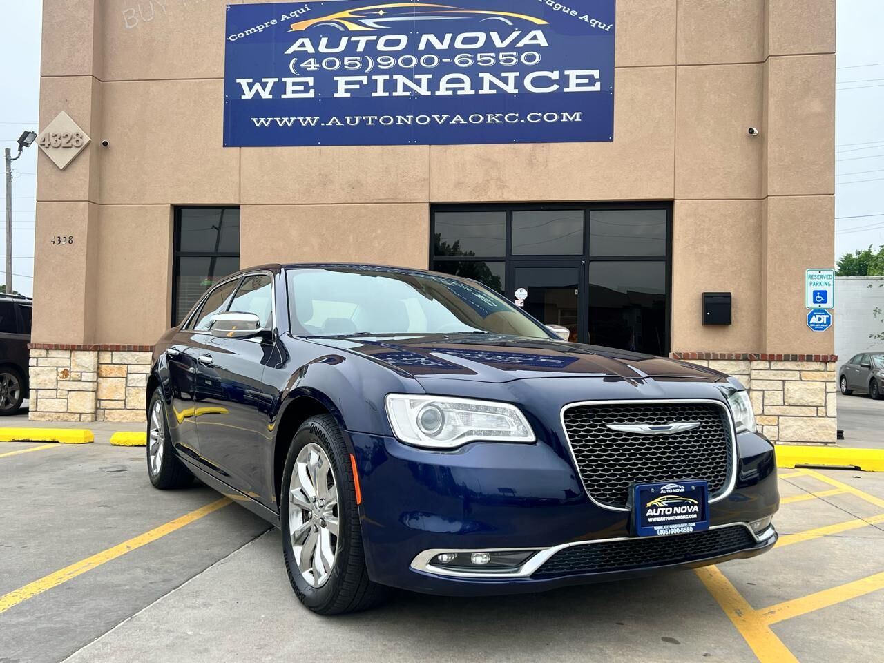 2016 CHRYSLER 300