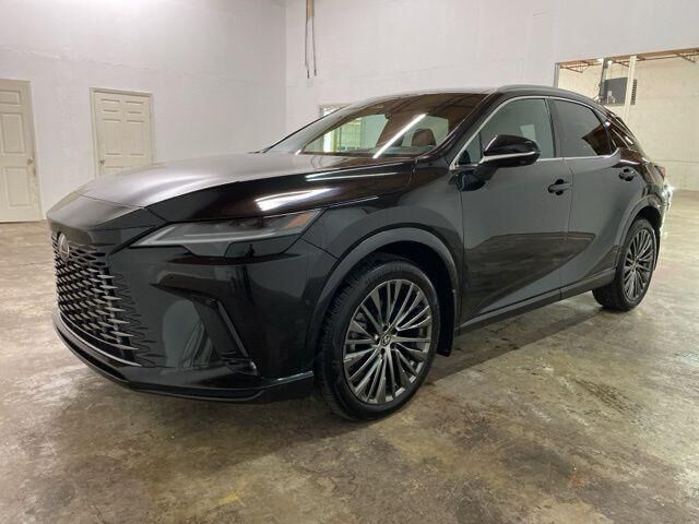 2024 LEXUS RX