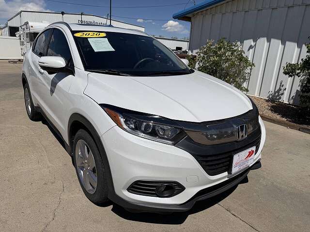 2020 HONDA HR-V