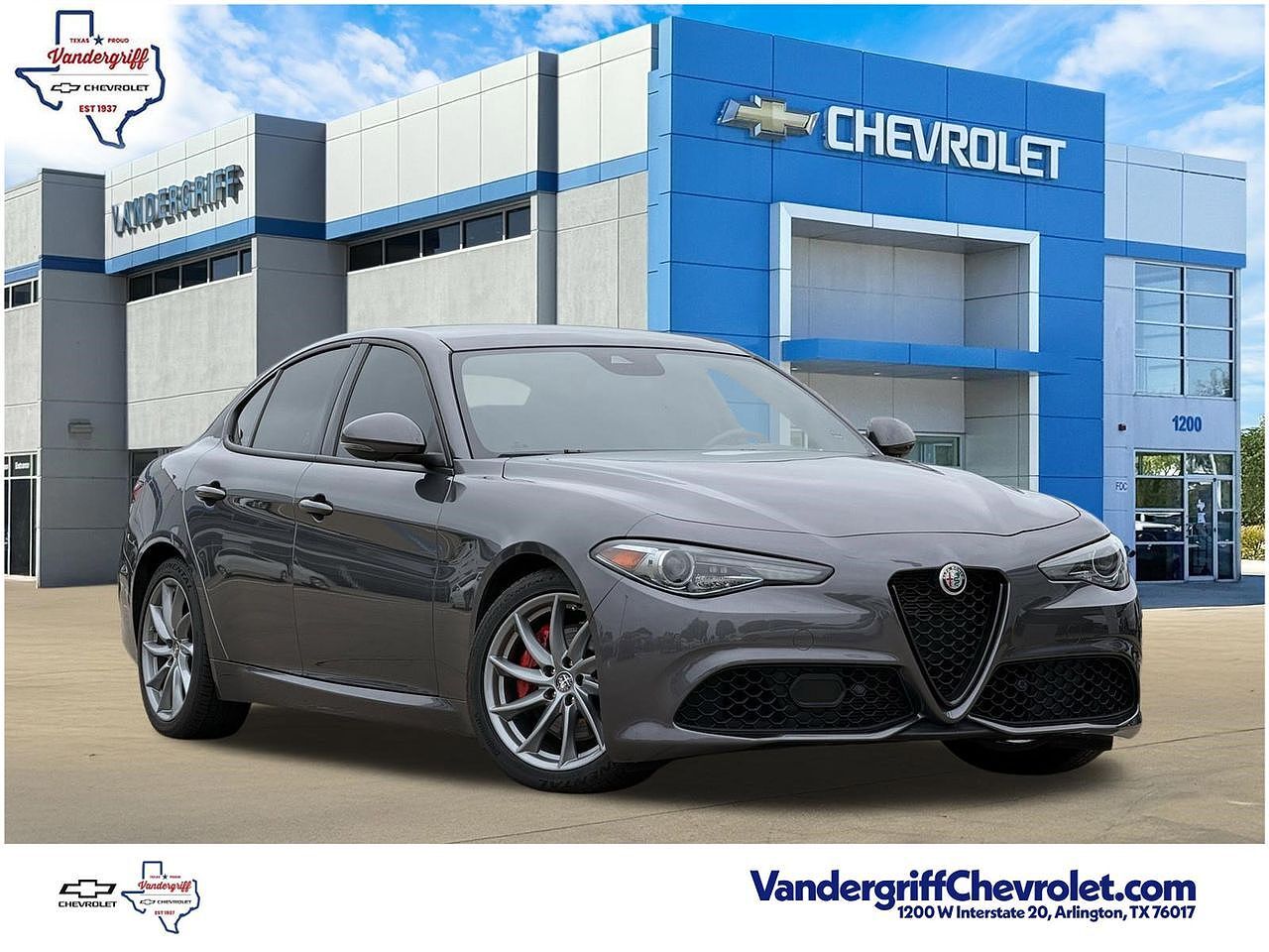2022 ALFA ROMEO Giulia