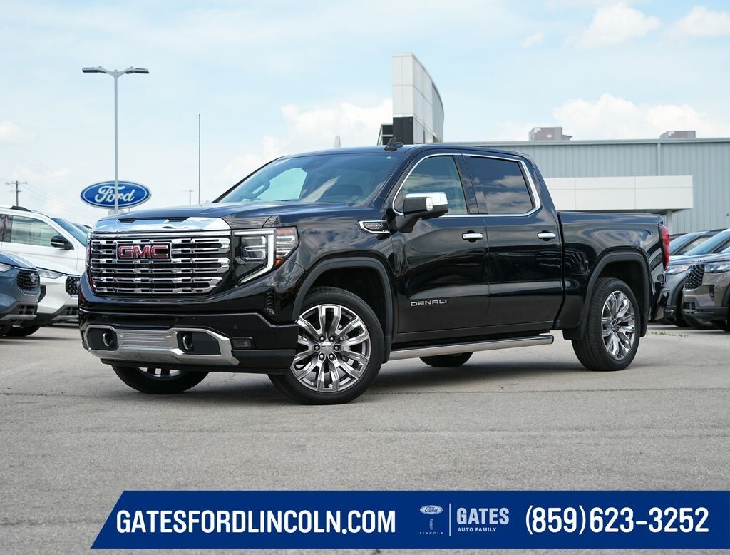 2023 GMC Sierra