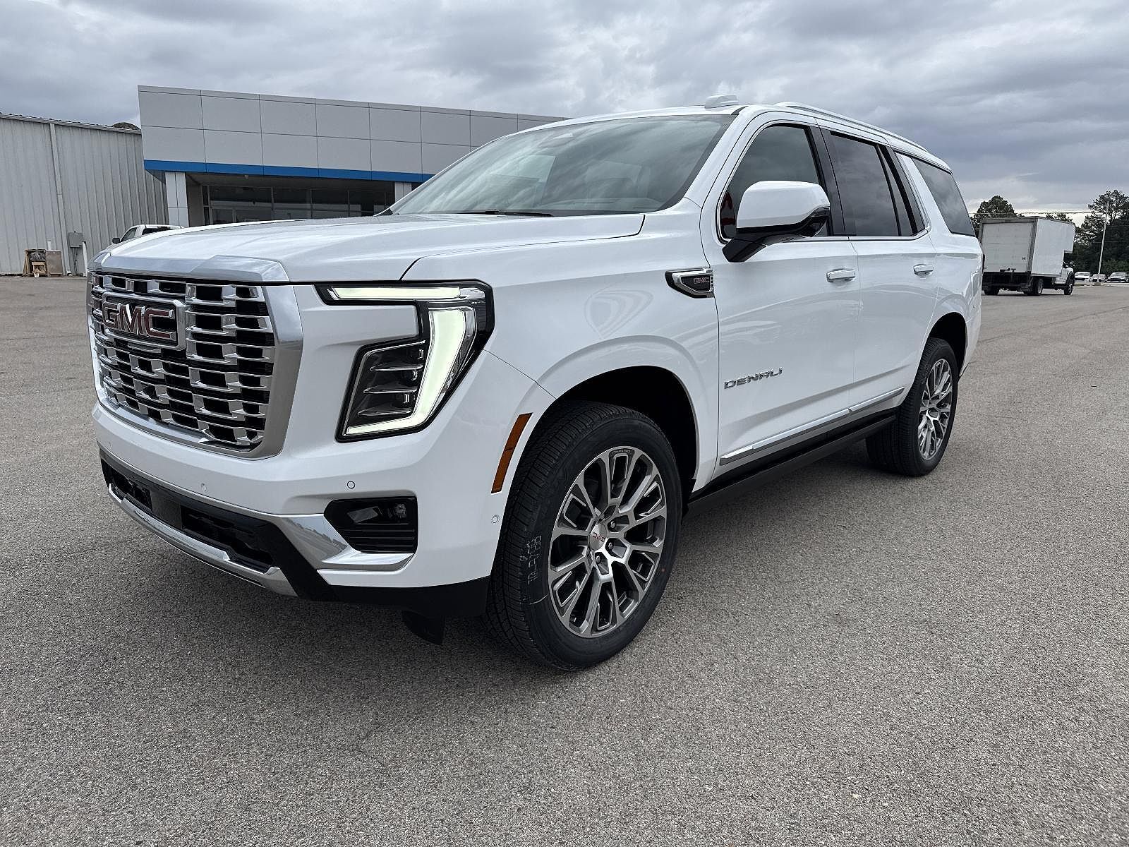2026 GMC Yukon