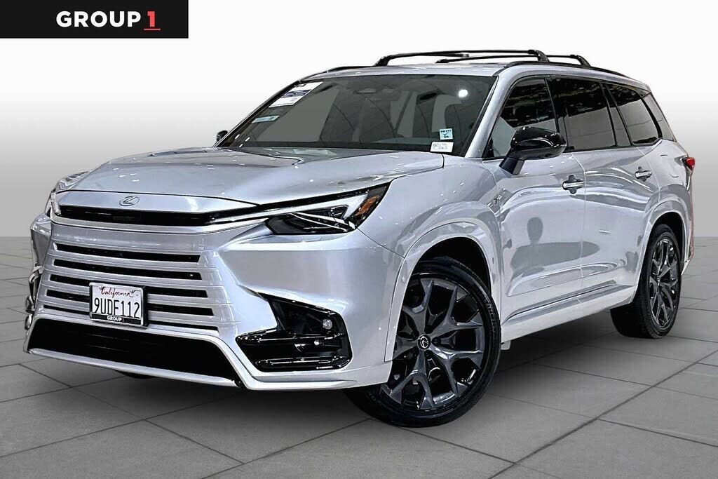 2025 LEXUS TX