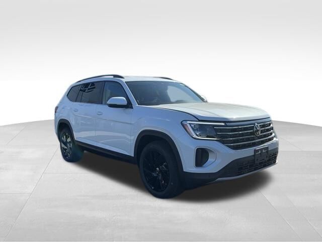 2026 VOLKSWAGEN Atlas