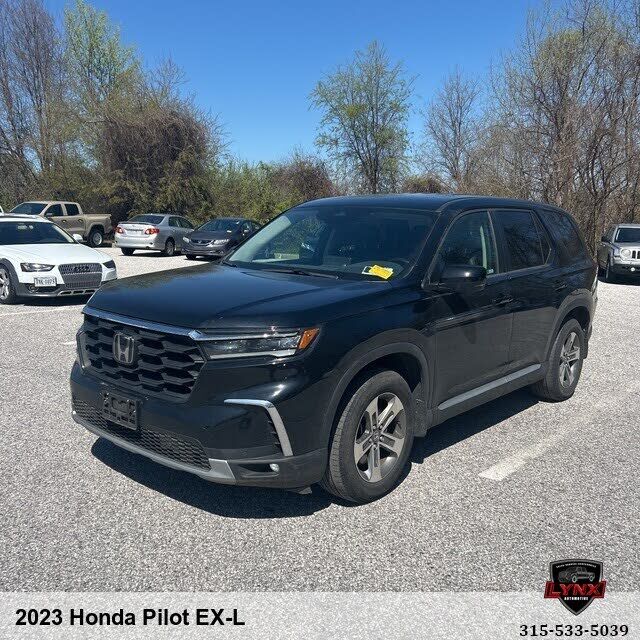2023 HONDA Pilot