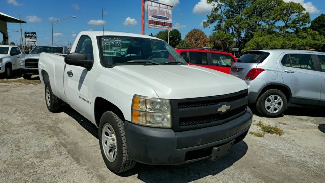 2008 CHEVROLET Silverado