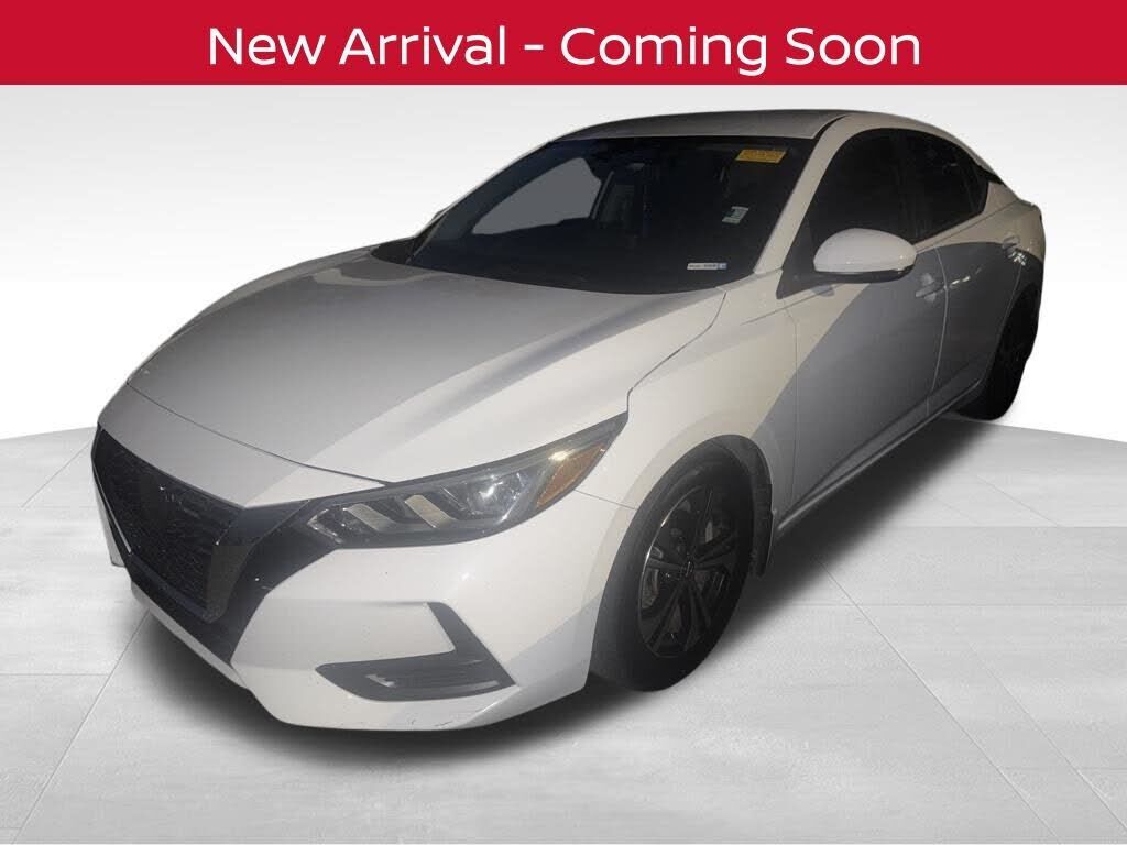 2020 NISSAN Sentra