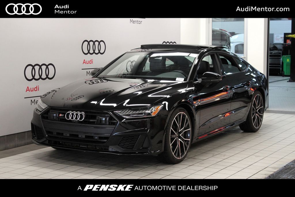 2022 AUDI S7