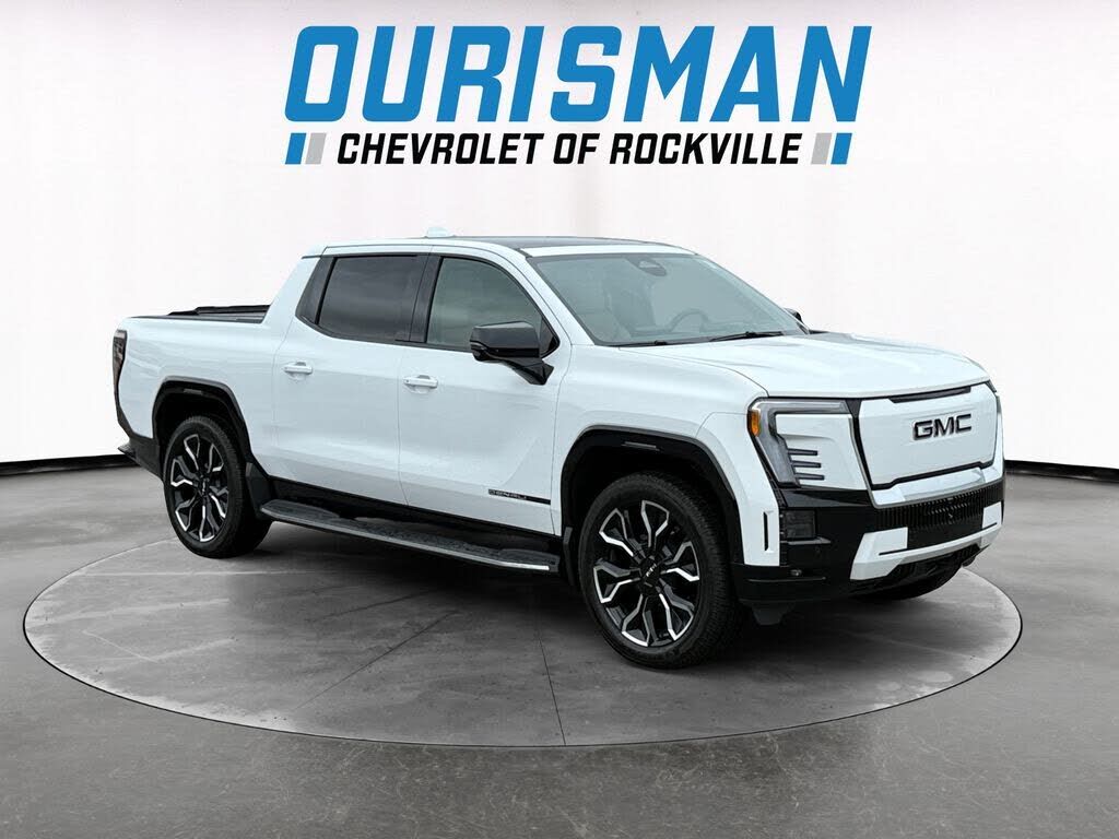 2025 GMC Hummer EV Pickup