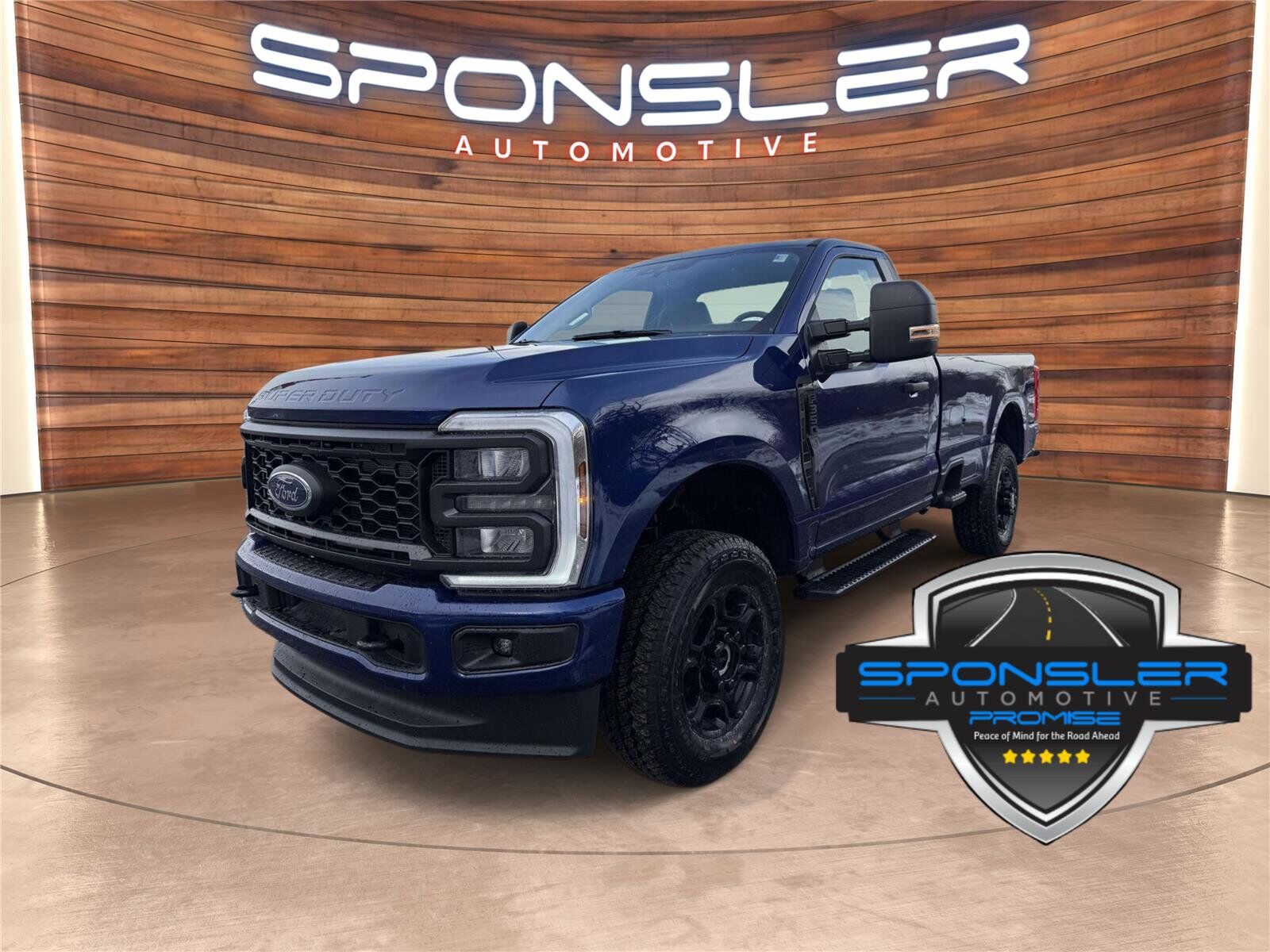 2026 FORD F-350