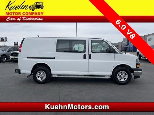 2018 CHEVROLET Express