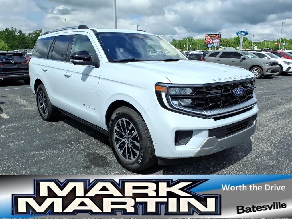 2025 FORD Expedition