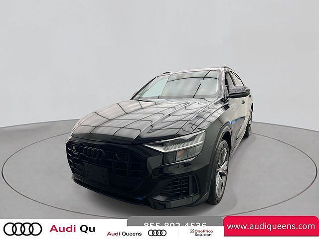 2023 AUDI Q8