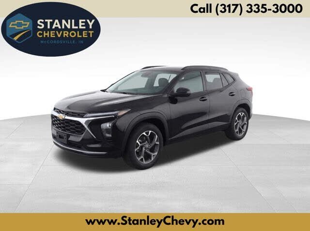 2025 CHEVROLET Trax